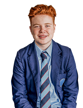 secondary student